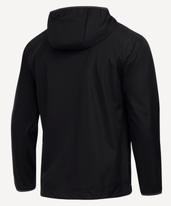 Куртка ветрозащитная CAMP Rain Jacket, черный