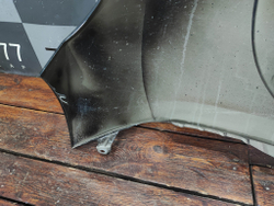 Крыло переднее левое Haval Dargo 22-нв Б/У Оригинал 8403103XKN04A