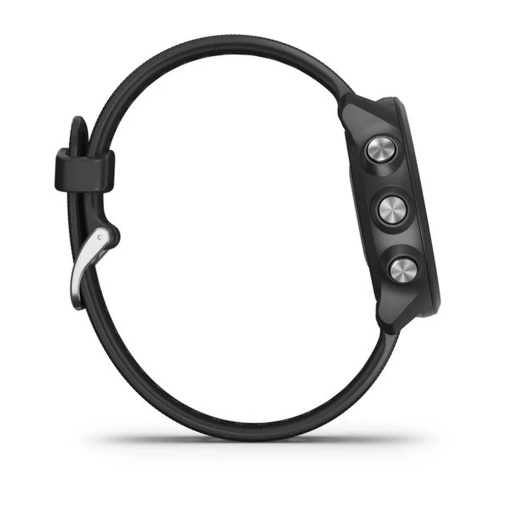 Часы для бега Garmin Forerunner 245 Music, черный, 010-02120-30
