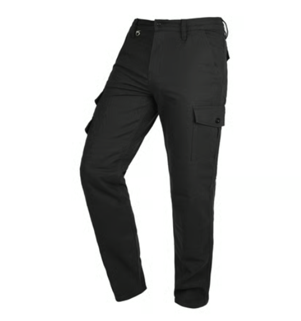 Mixed III pants black