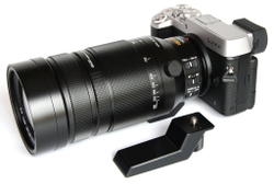 Объектив Panasonic Vario-Elmar 100-400mm f/4.0-6.3 Asph DG (H-RS100400), черный