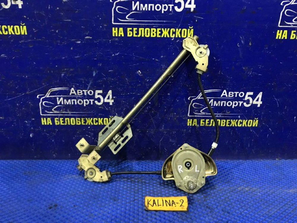 Стеклоподъемник задний левый LADA KALINA 2006