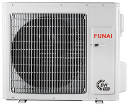 Кондиционер Funai Onsen Heat Pump RAC-I-ON55HP.D01 Inverter