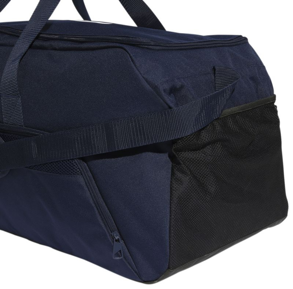 Torba sportowa Adidas Tiro League Duffel Large Bag - navy/white