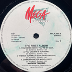 Modern Talking ‎– The 1st Album (Скандинавия 1985г.)