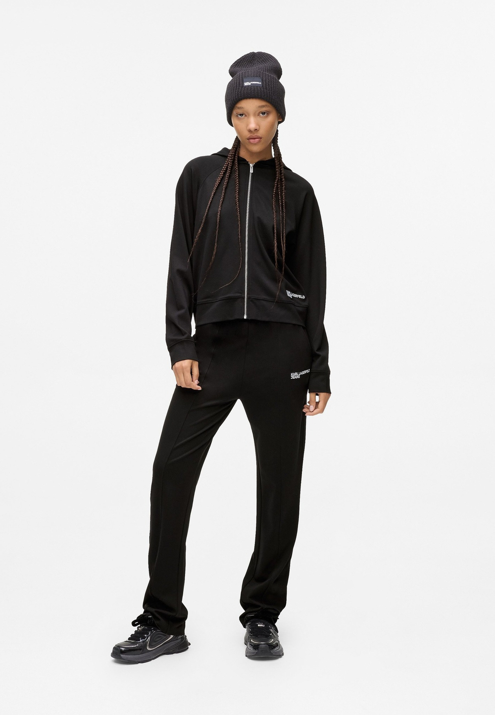 Брюки женские KARL LAGERFELD JEANS