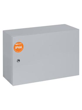 ЩМП-4.6.2 IP66 (400х600х200) TDM SQ0905-1006 Корпус металлический