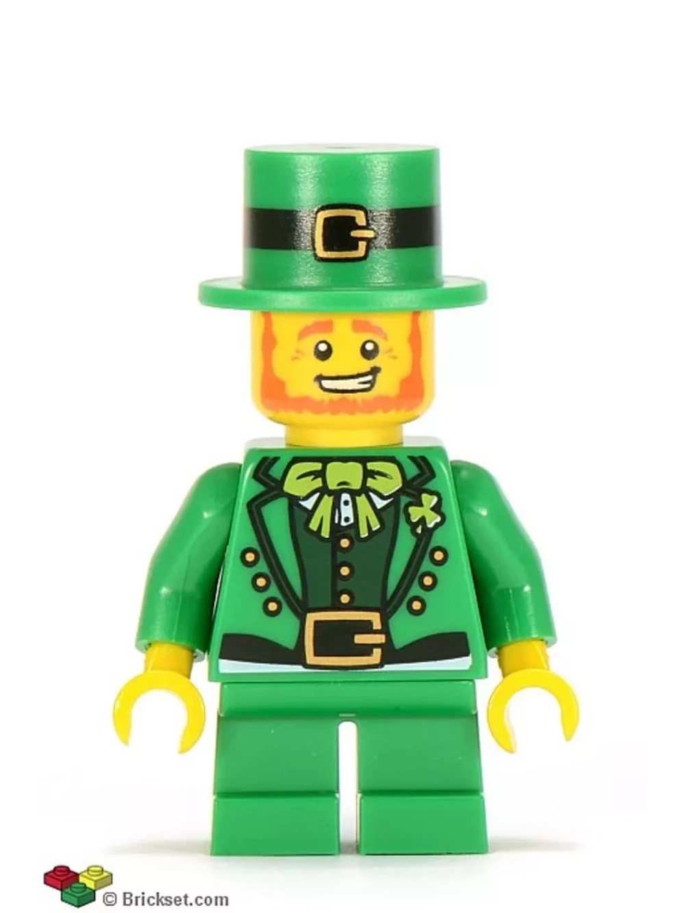 LEGO Minifigures 8827 series 6 серия Лепрекон