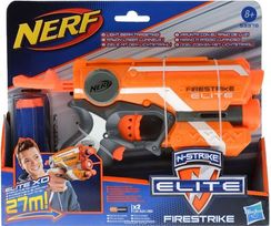 Бластер Nerf "Firestrike", с патронами