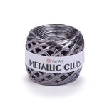 Пряжа Metallic Club, 180г, 55м, 100%полиэстер (цена за 1 шт)
