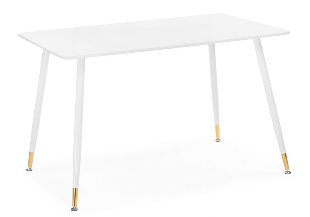 Стол Bianka 120х80х76 белый