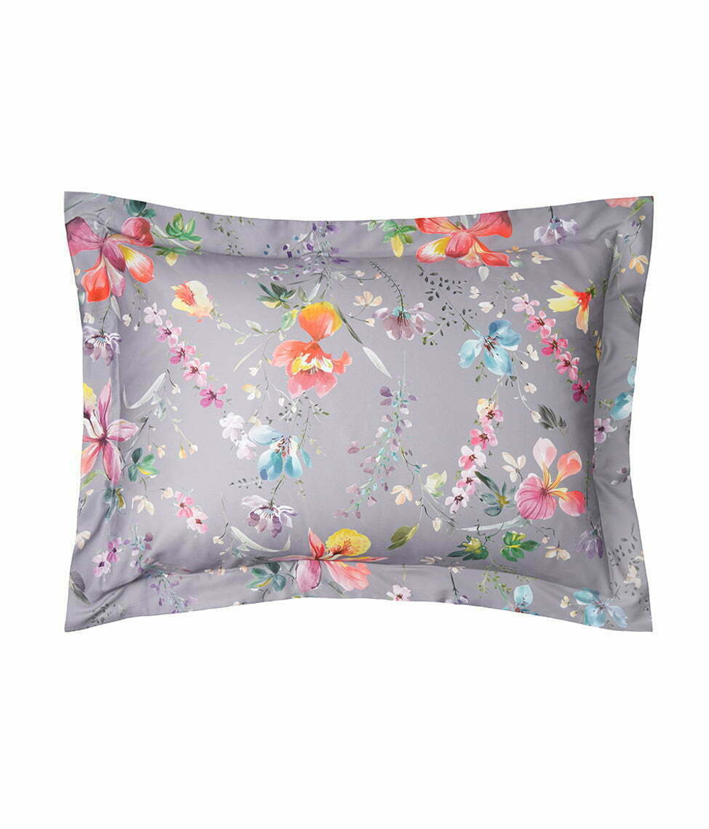 Постельное белье 2 спальное Decoflux Weekend Blooms