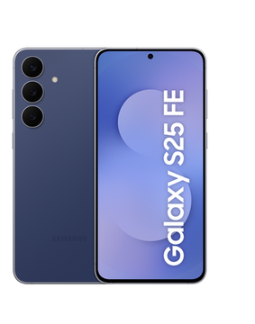 Смартфон Samsung Galaxy S25 FE 512Гб Синий