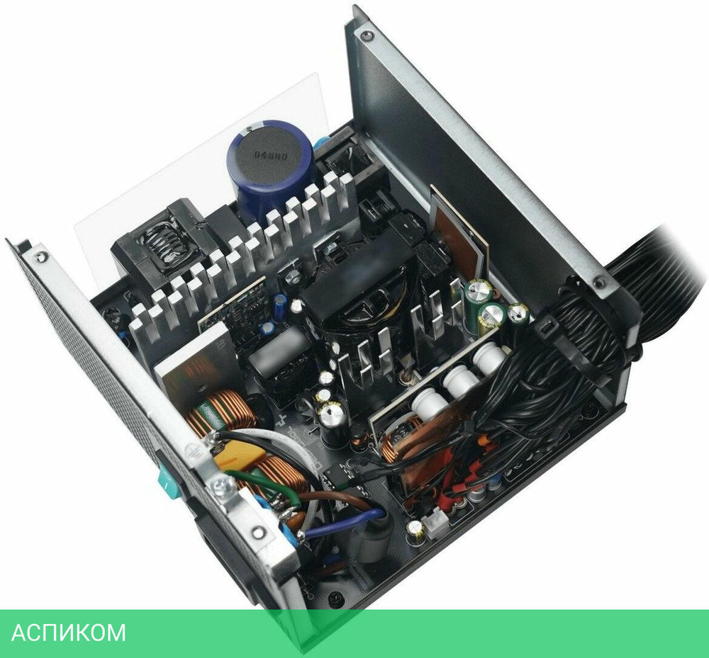 Блок питания Deepcool GAMERSTORM PN850D 850W Black (R-PN850D-FC0B-WGEU-V2)