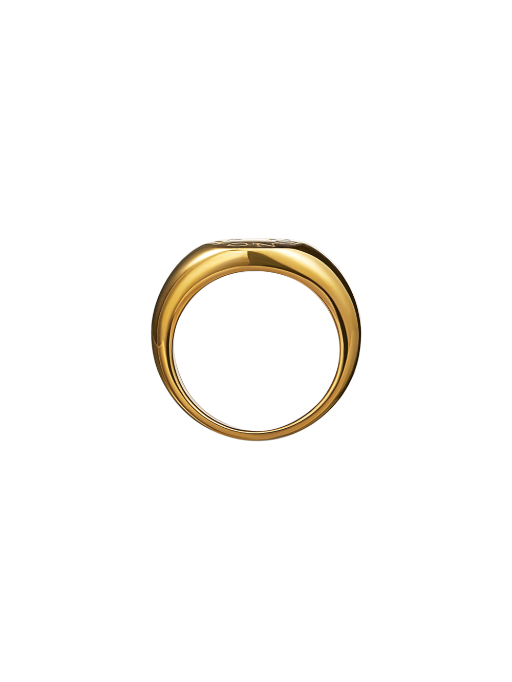 Кольцо OMONIA | ОМОНИЯ позолота