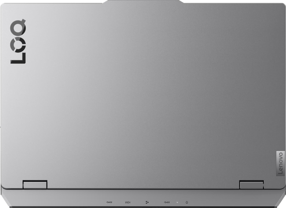 Ноутбук Lenovo LOQ 15IRX10 15.6'', серый (83JE002KUS) в регионах России