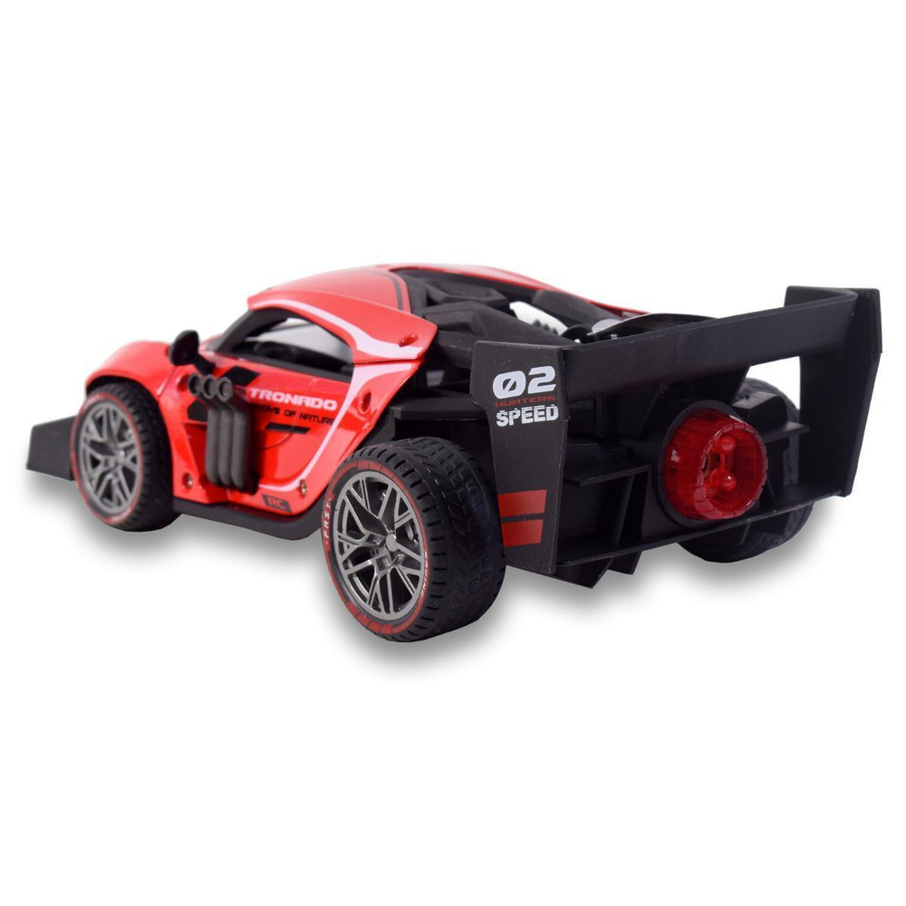 Машина классическая на РУ 24см, коробка 687-1