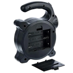 Фонарь Следопыт PF-PFL-K13 Следопыт-FIRE 1Cob+1Led 3хАА