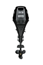 Лодка ПВХ RIVERBOATS 350 НДНД + 4х-тактный лодочный мотор SUZUKI DF9.9BS