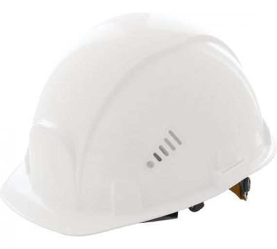 Каска Росомз СОМЗ-55 FavoriT Trek RAPID, защитная, светящаяся, арт. 75611