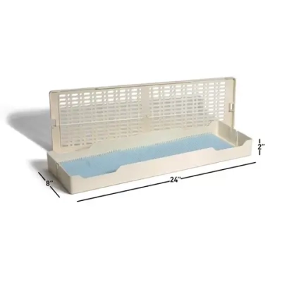 Лотки для инструментов J&J ASP Sterrad 600x200x50 мм 2 шт