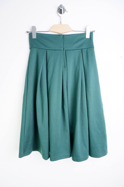 Юбка Maurini расклешенная, маркировка S, визуально на 44 размер