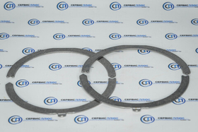 Полукольцо для двигателя Weichai WP12 612630010629