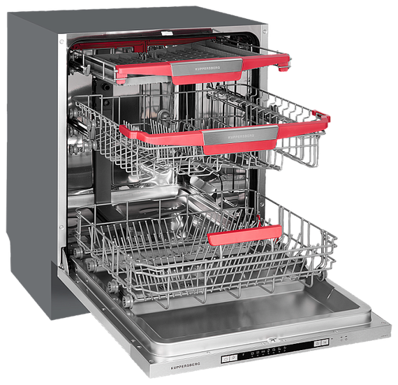 Встраиваемая посудомоечная машина Kuppersberg GSM 6073