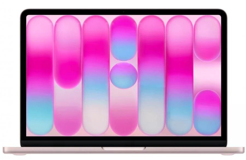 Ноутбук Apple MacBook Neo 13 MHFH4 (A18 Pro 6-Core, GPU 5-Core, 8GB, 256GB) Розовый | Blush
