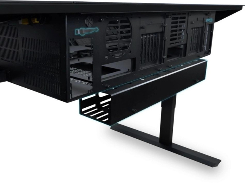 Корпус eATX Lian-Li DK07X