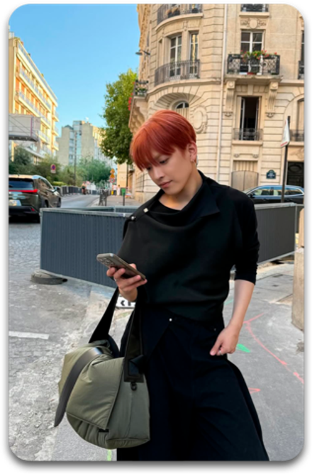 Карта / ATEEZ #1610