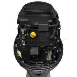 Лодочный мотор seanovo (сеаново) snef40hel-t - efi