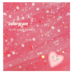 Colorgram, Multi Cube, мультивитаминная палитра, оттенок 05 Soft Cube, 8,1 г (0,28 унции)