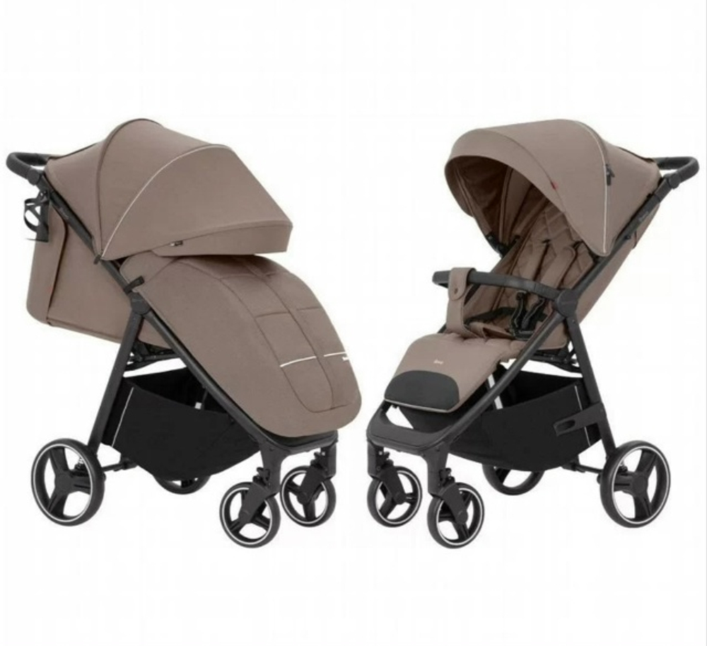 Прогулочная коляска Carello 2026 г ( deep beige )