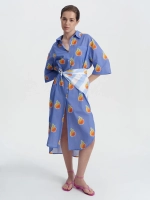 Платье удлиненное Sasha