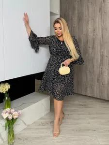 Платье УК-874-1 Фабрика Моды