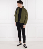 Куртка бомбер Tommy Jeans - хаки(DM0DM17982)