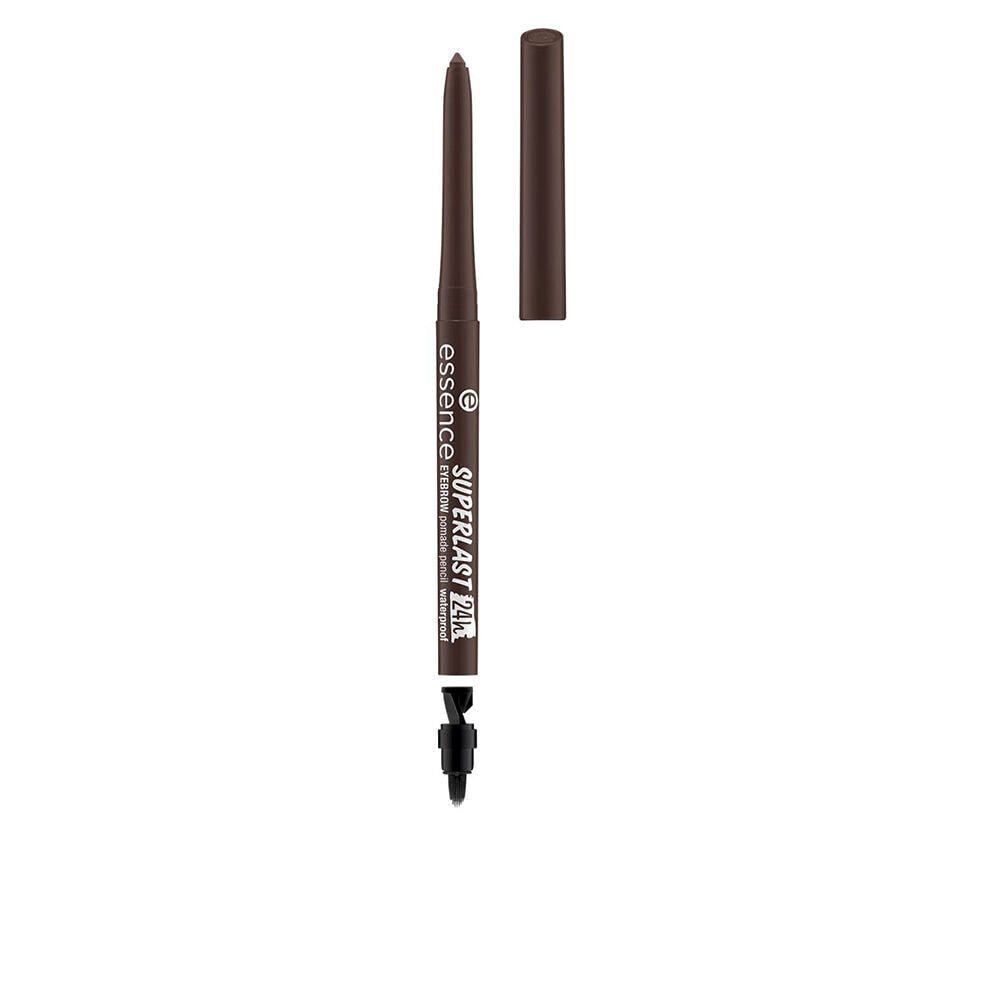 Карандаши для бровей Essence SUPERLAST 24H waterproof eyebrow pencil #40-cool brown 0,31 г