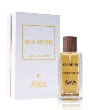 ASAMA Perfumes Sea Musk