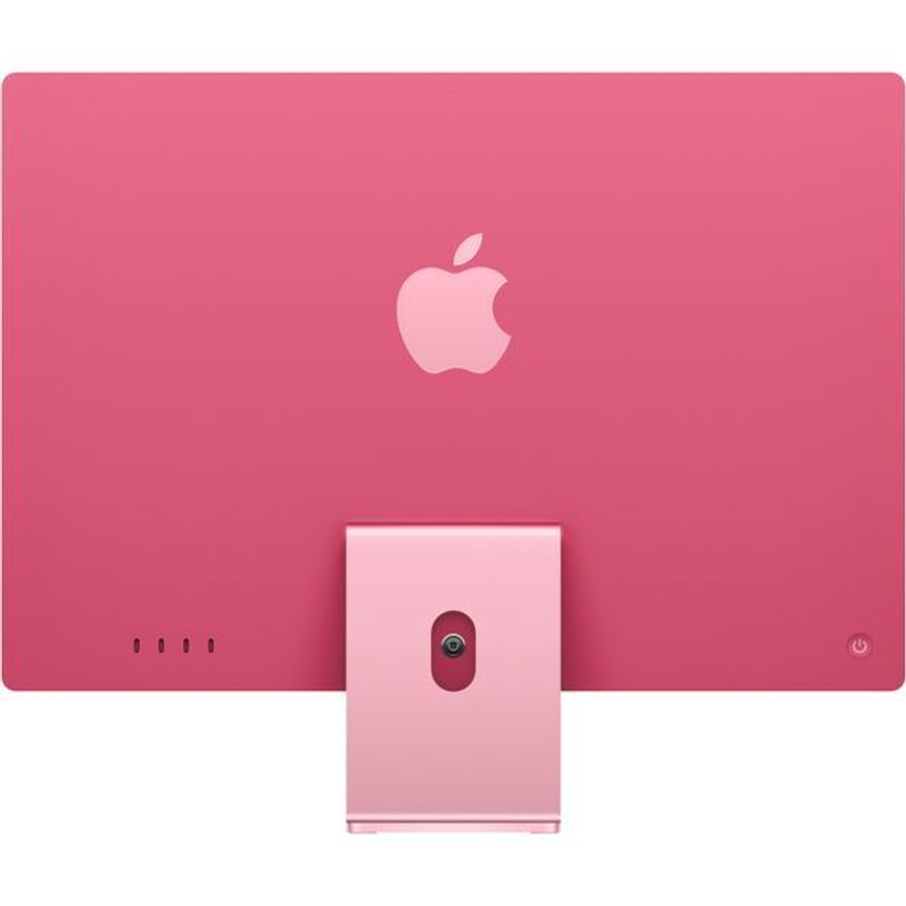 Apple iMac 24" Retina 4,5K 2024 MWV53 (Apple M4, 10-Core CPU, 10-Core GPU, 16GB, 512GB SSD, розовый)