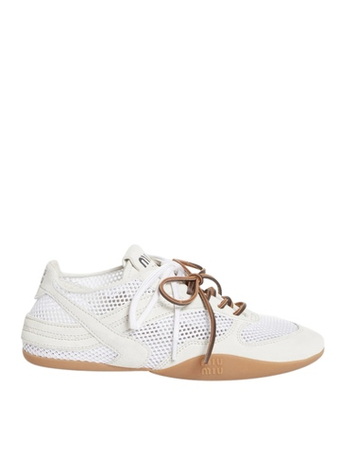 Кроссовки MIU MIU