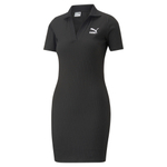 Женское платье PUMA CLASSICS Ribbed Dress