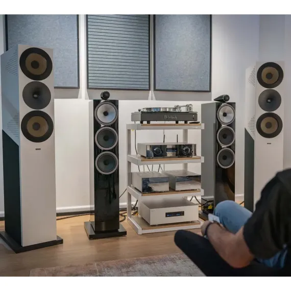 Amphion Krypton3X White