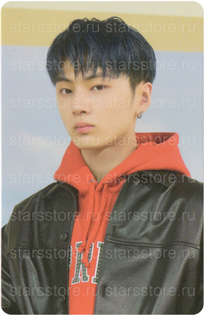 Фотокарта Jay ENHYPEN - MANIFESTO Trading Card