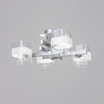 Citilux Вирта CL139240 Люстра потолочная Алюминий