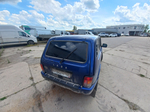 LADA 4X4 Niva Legend 3 дв Black 1.7 5МТ