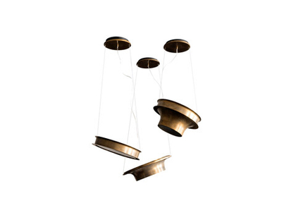 Люстра Ceccotti Collezioni After Glow C/N/P