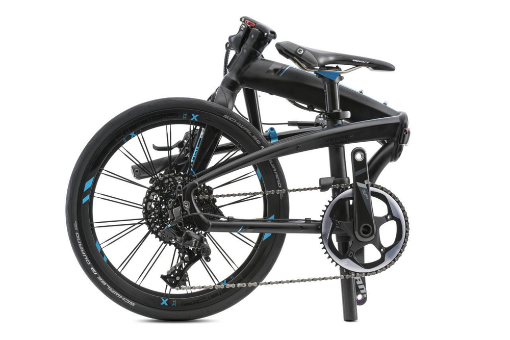 Складной велосипед Tern Verge X11 (2018)
