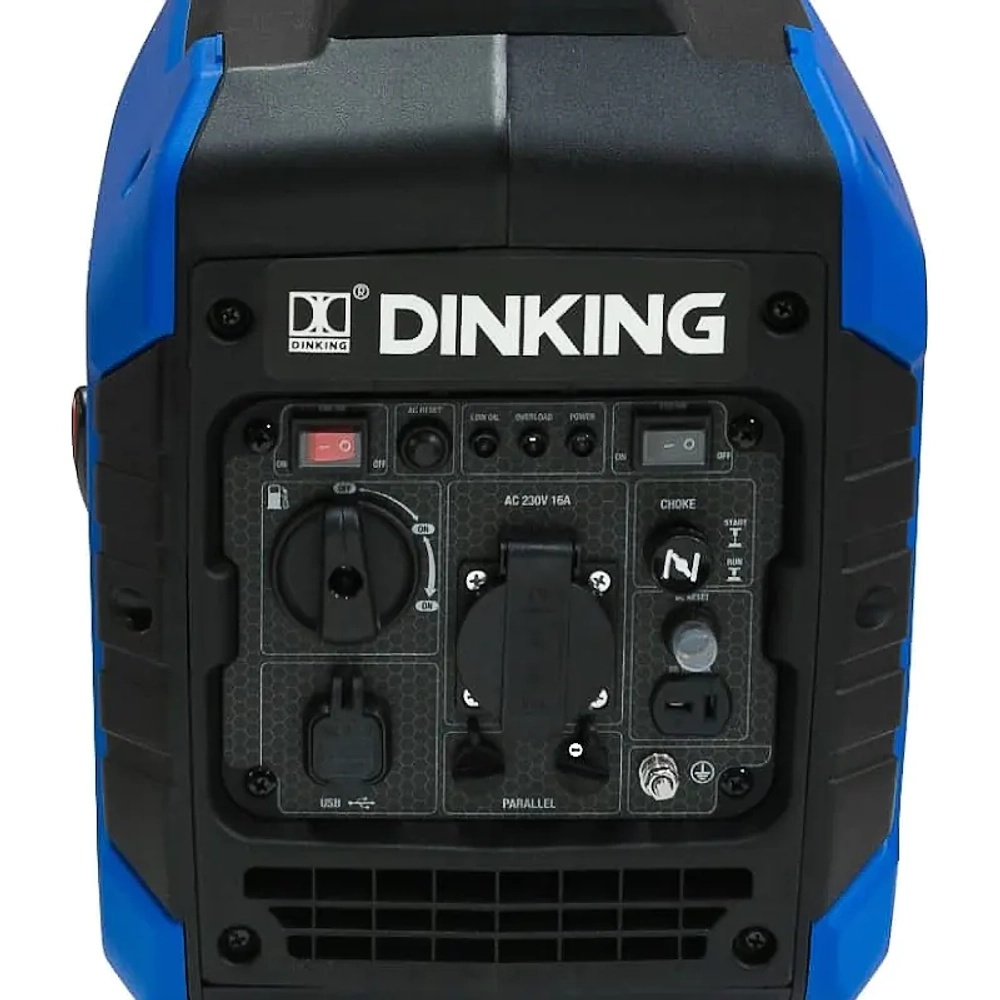 Dinking DK2000i инверторный генератор ГЕН017