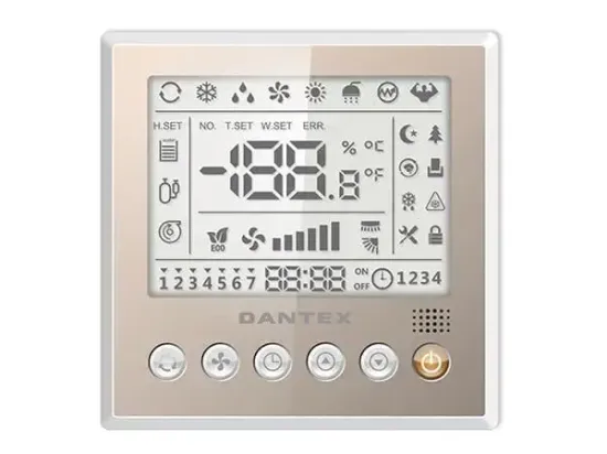 Канальная сплит-система Dantex RK-60BHT2N/RK-60HT2NE-W City